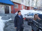 Георгий Андреев борется с незаконным реабилитационным центром в Дзержинском районе